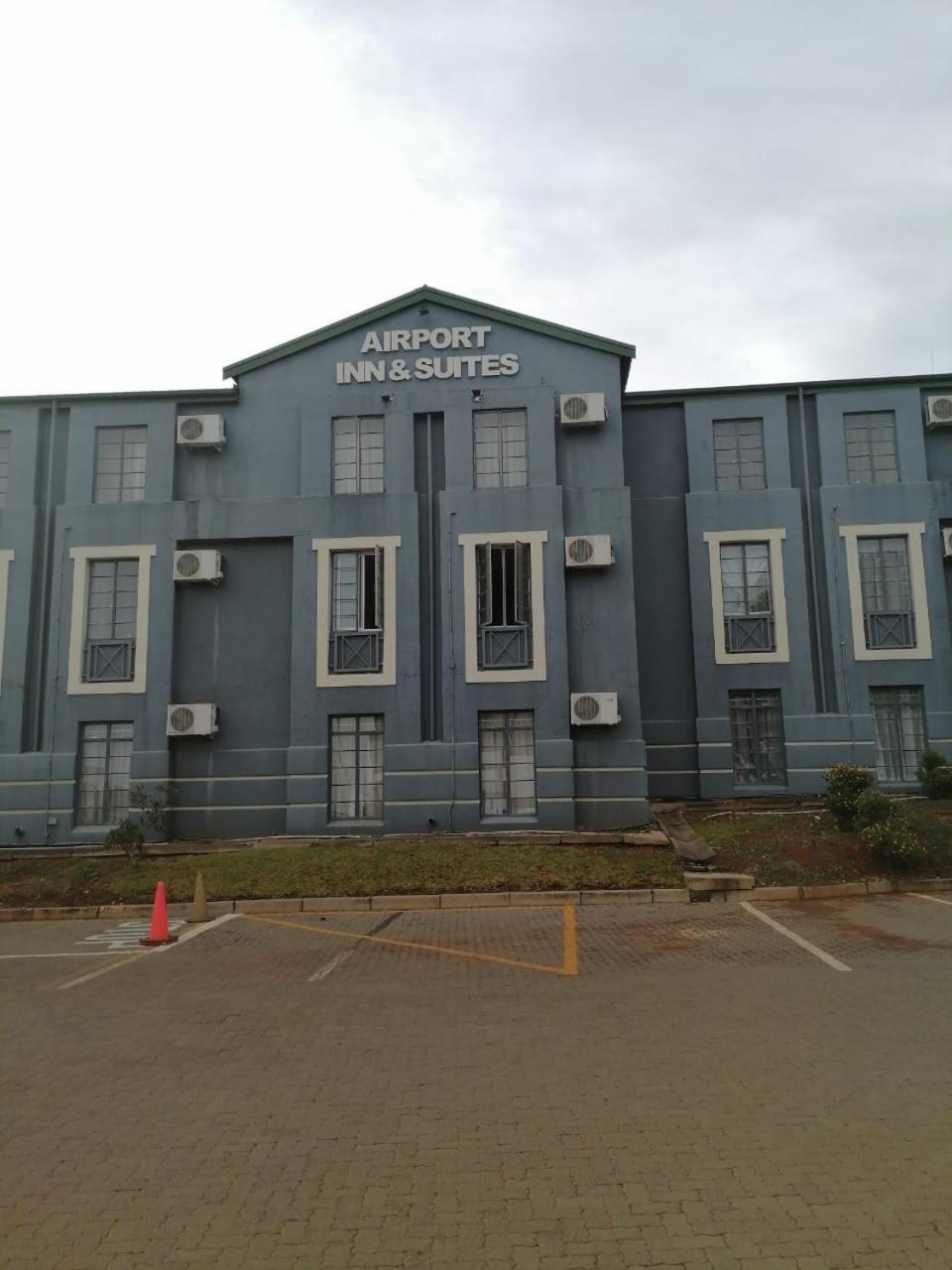 Airport Inn And Suites Edenvale Eksteriør billede