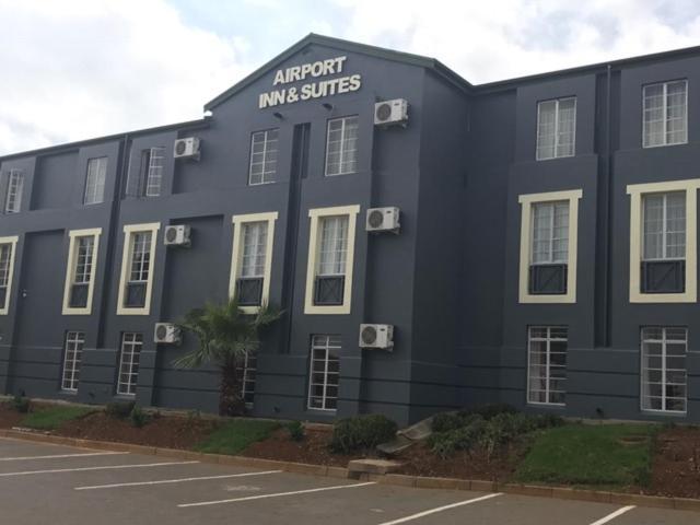 Airport Inn And Suites Edenvale Eksteriør billede