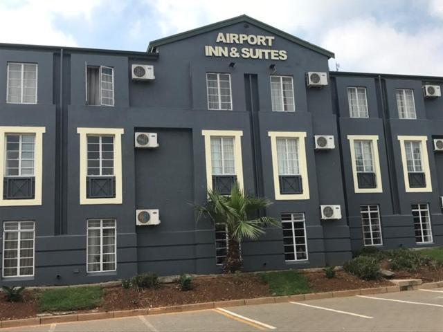 Airport Inn And Suites Edenvale Eksteriør billede