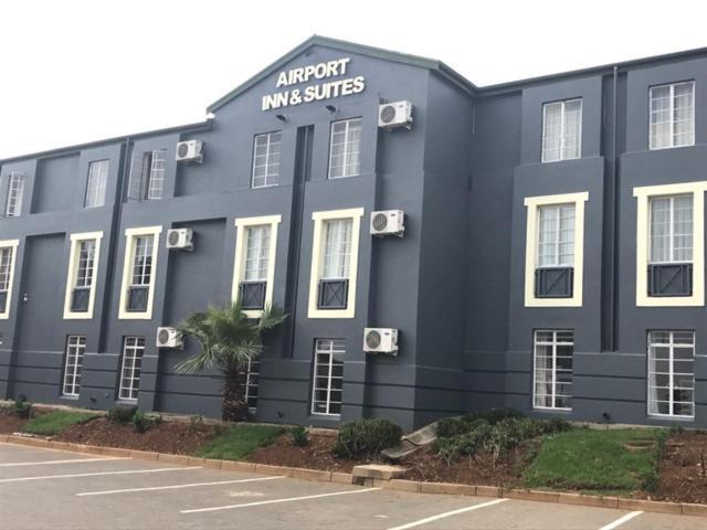 Airport Inn And Suites Edenvale Eksteriør billede